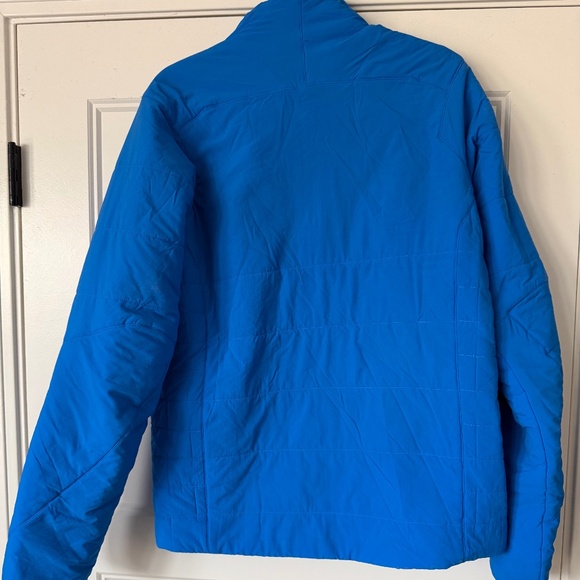 Patagonia Nano-Air Jacket Andes Blue Medium Insulated Jacket M - Picture 5 of 9